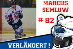 Semlow stürmt weiter für die Eisbären
