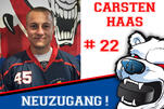 Auch C. Haas kommt zum ECE